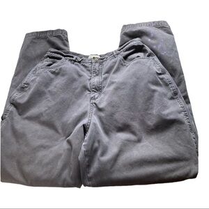 Royal Robbins Flannel Lined Imperfection Work 12